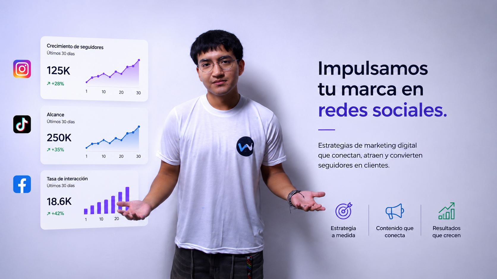 Pantalla digital publicitaria para campanas de marca